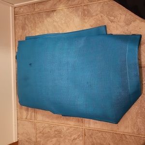 Teal spider shade for jeep wrangler